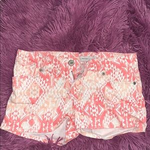 Levi’s shorty shorts